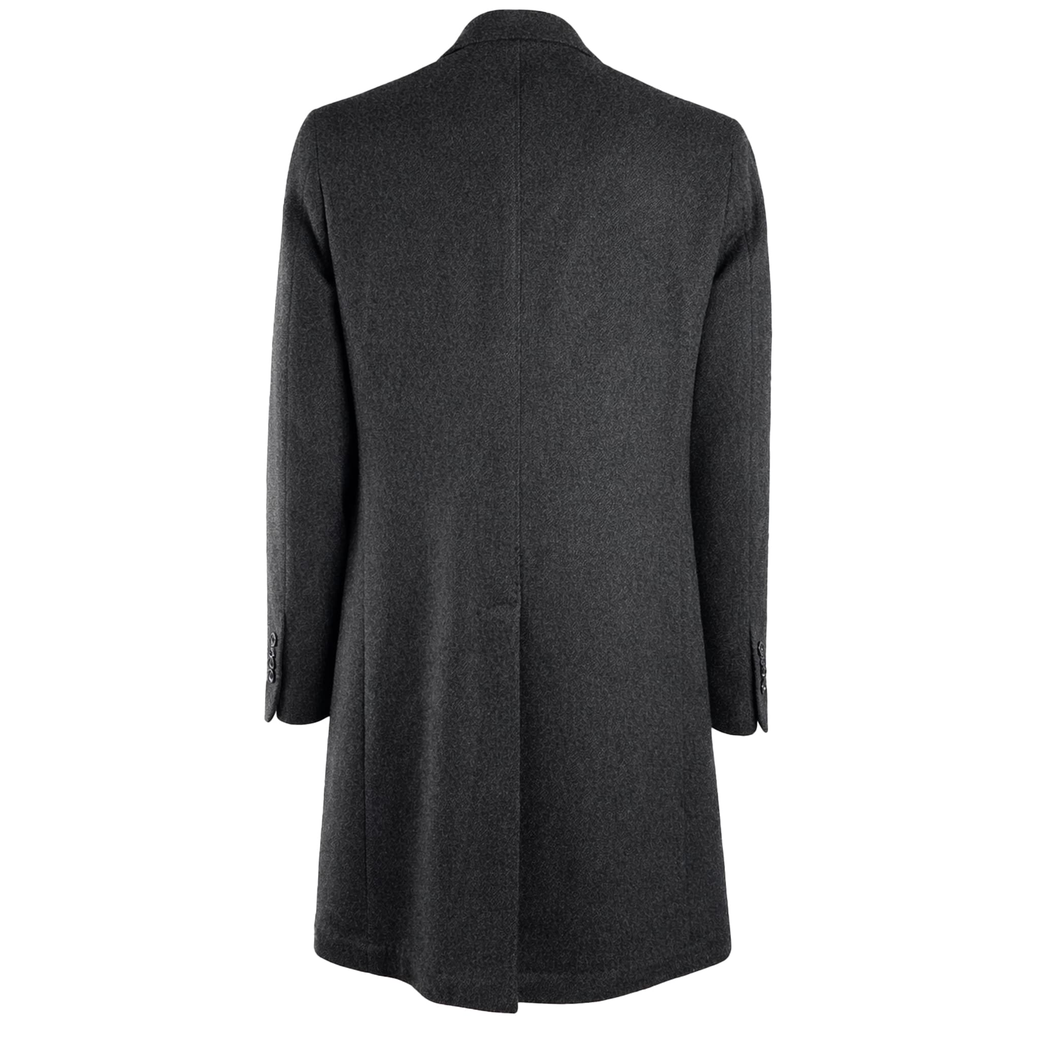Cappotto doppiopetto cashmere