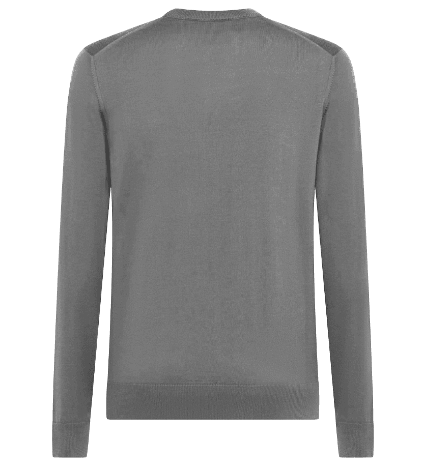 Girocollo m/l flanella