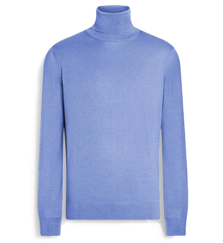 Maglia dolcevita finezza 12