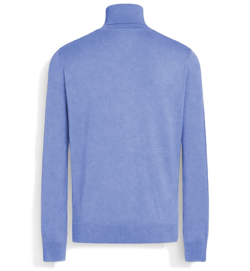 Maglia dolcevita finezza 12