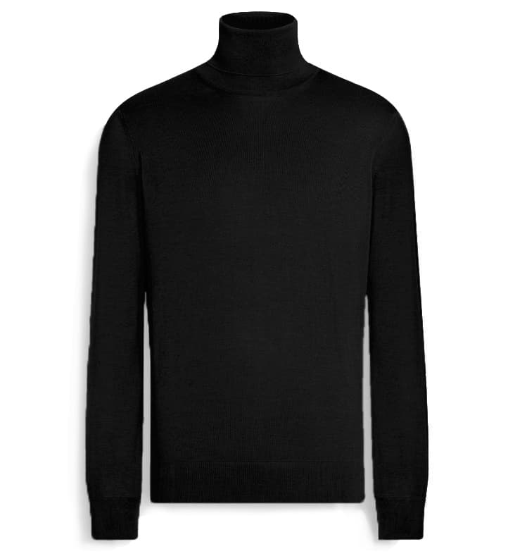Maglia dolcevita finezza 12