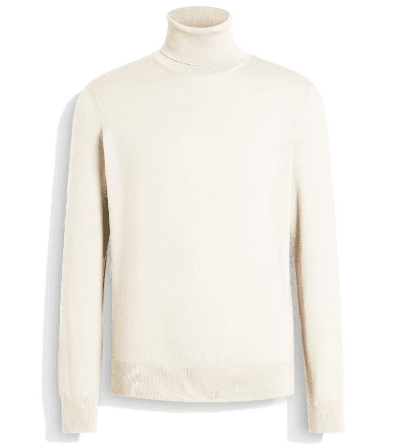 Maglia dolcevita finezza 12