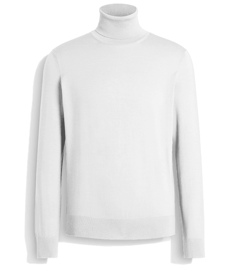 Maglia dolcevita finezza 12