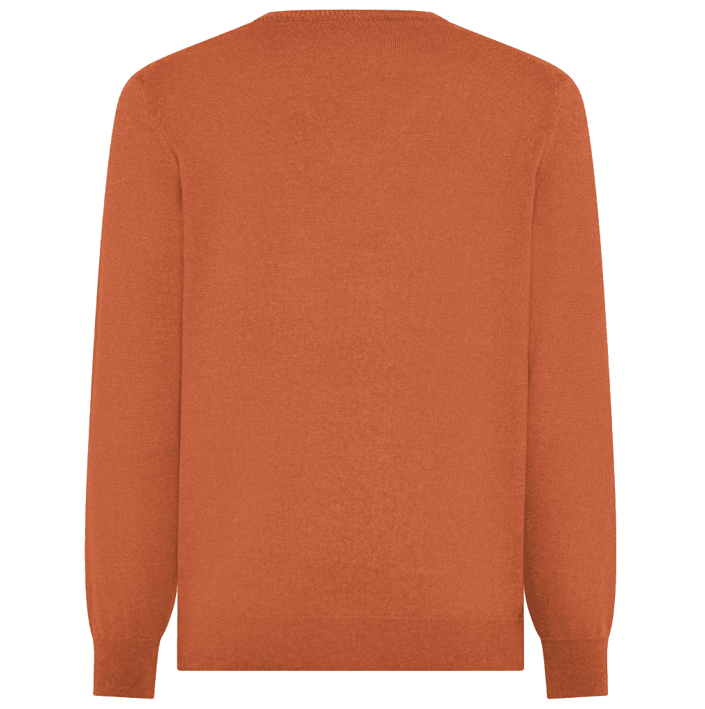 Maglia scollo V finezza 12