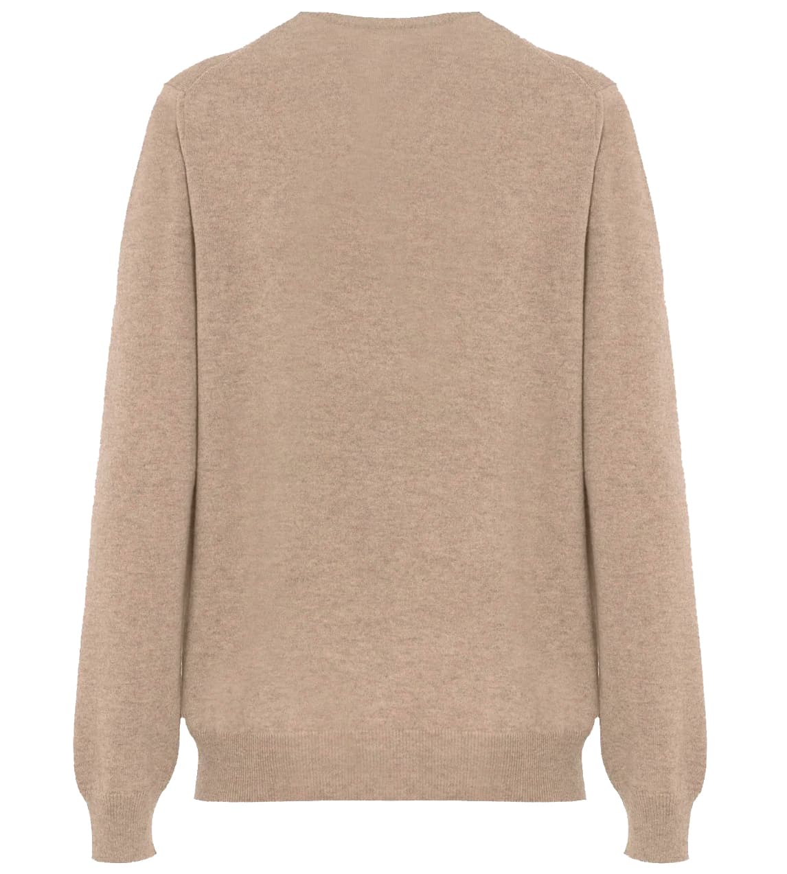 Girocollo finezza 16 beige