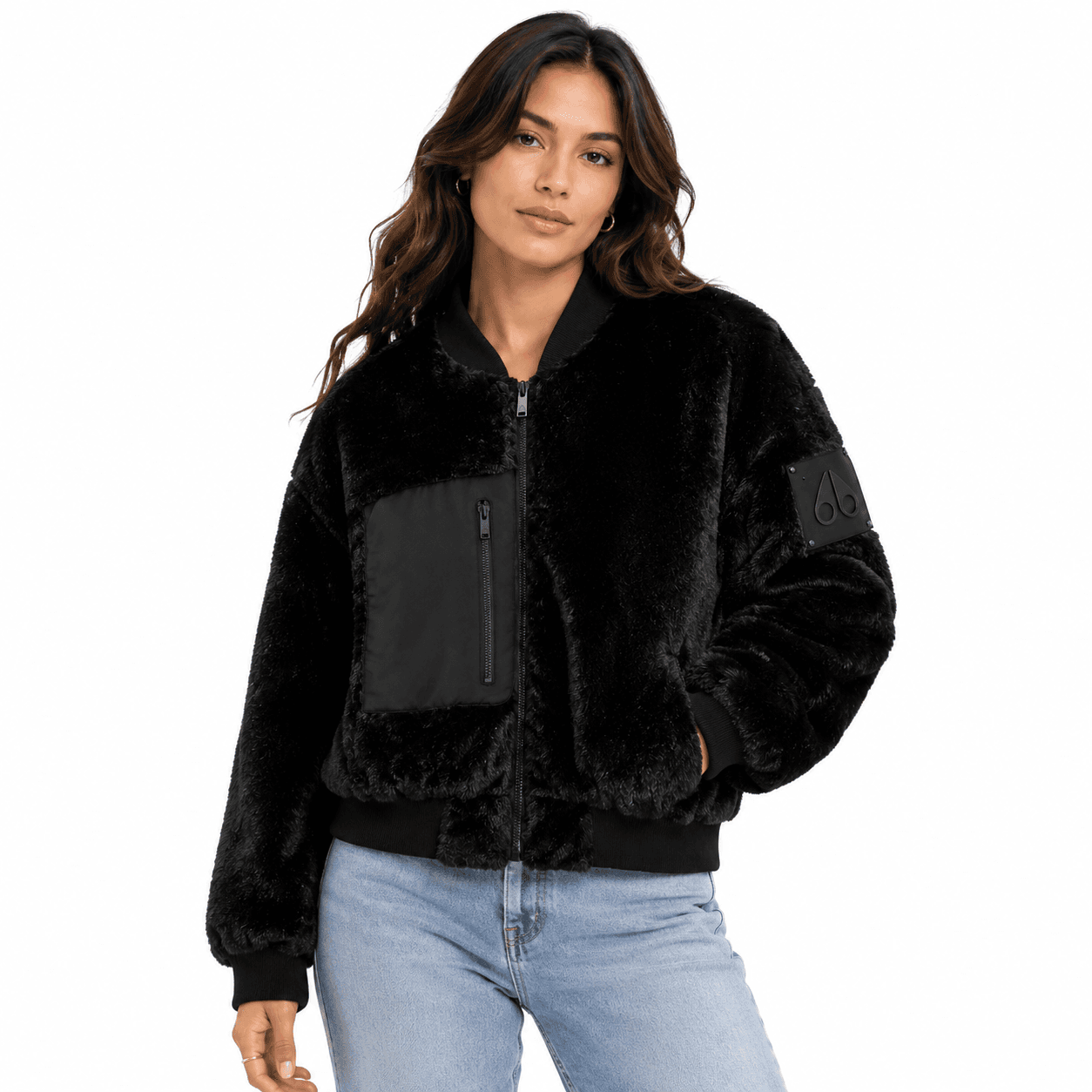 Bomber Fur