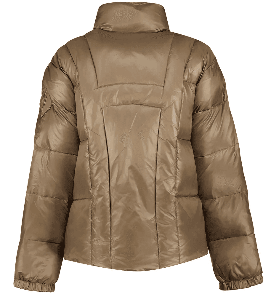 Giacca piumino nylon