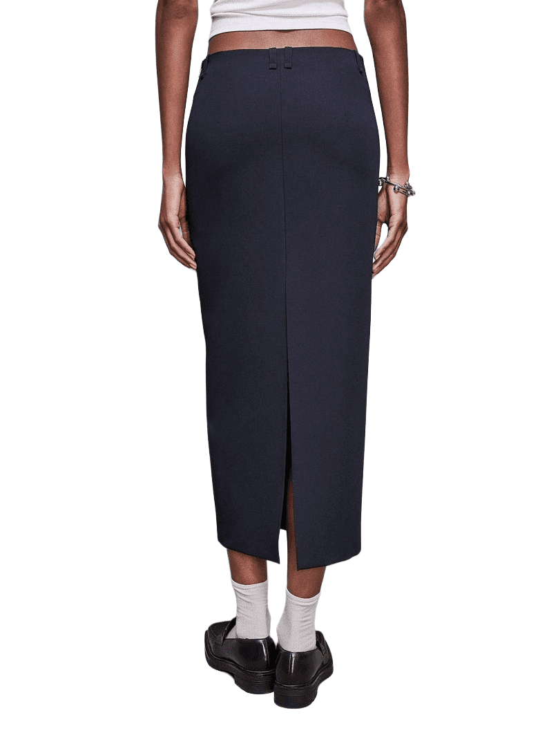Gonna dark navy