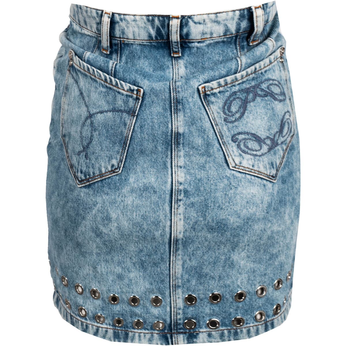 Gonna denim washed