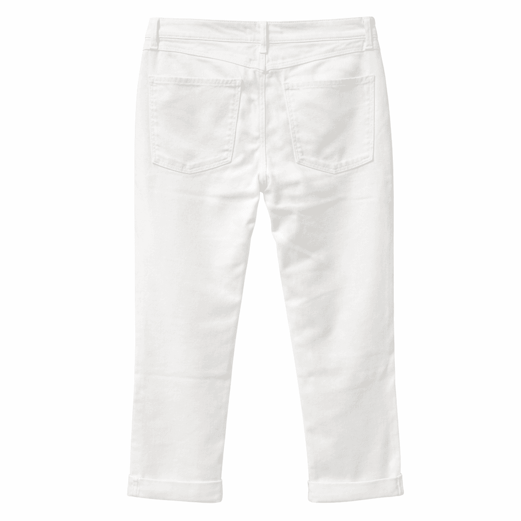 Pantaloni bianchi