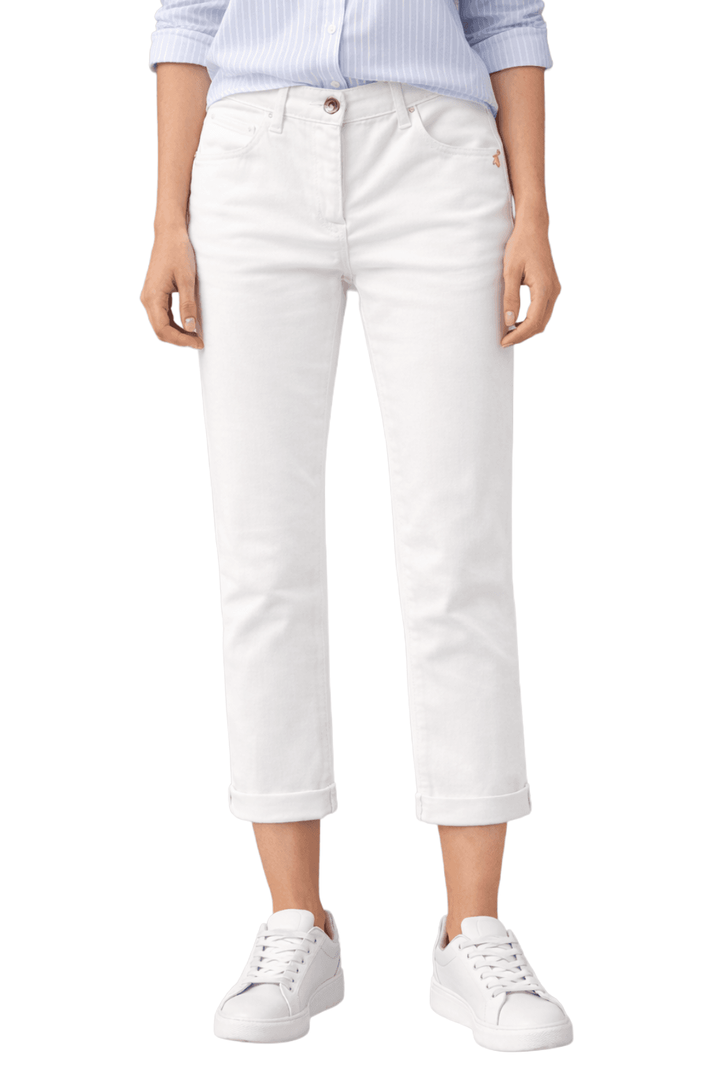 Pantaloni bianchi