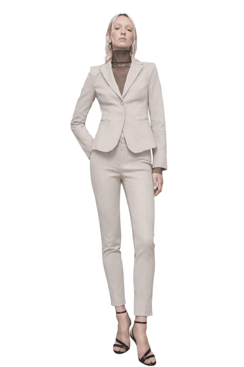Pantaloni utopia grey