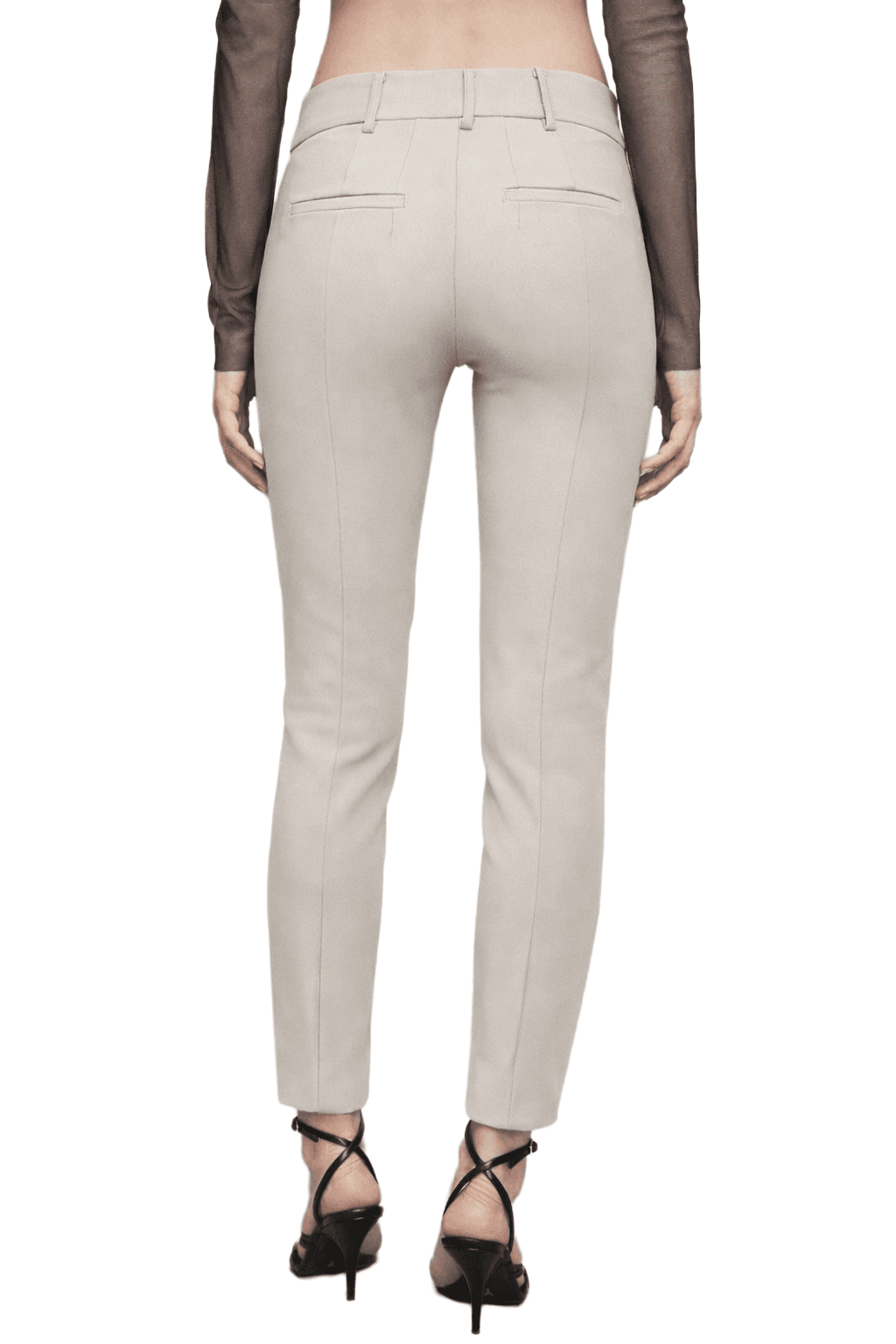Pantaloni utopia grey