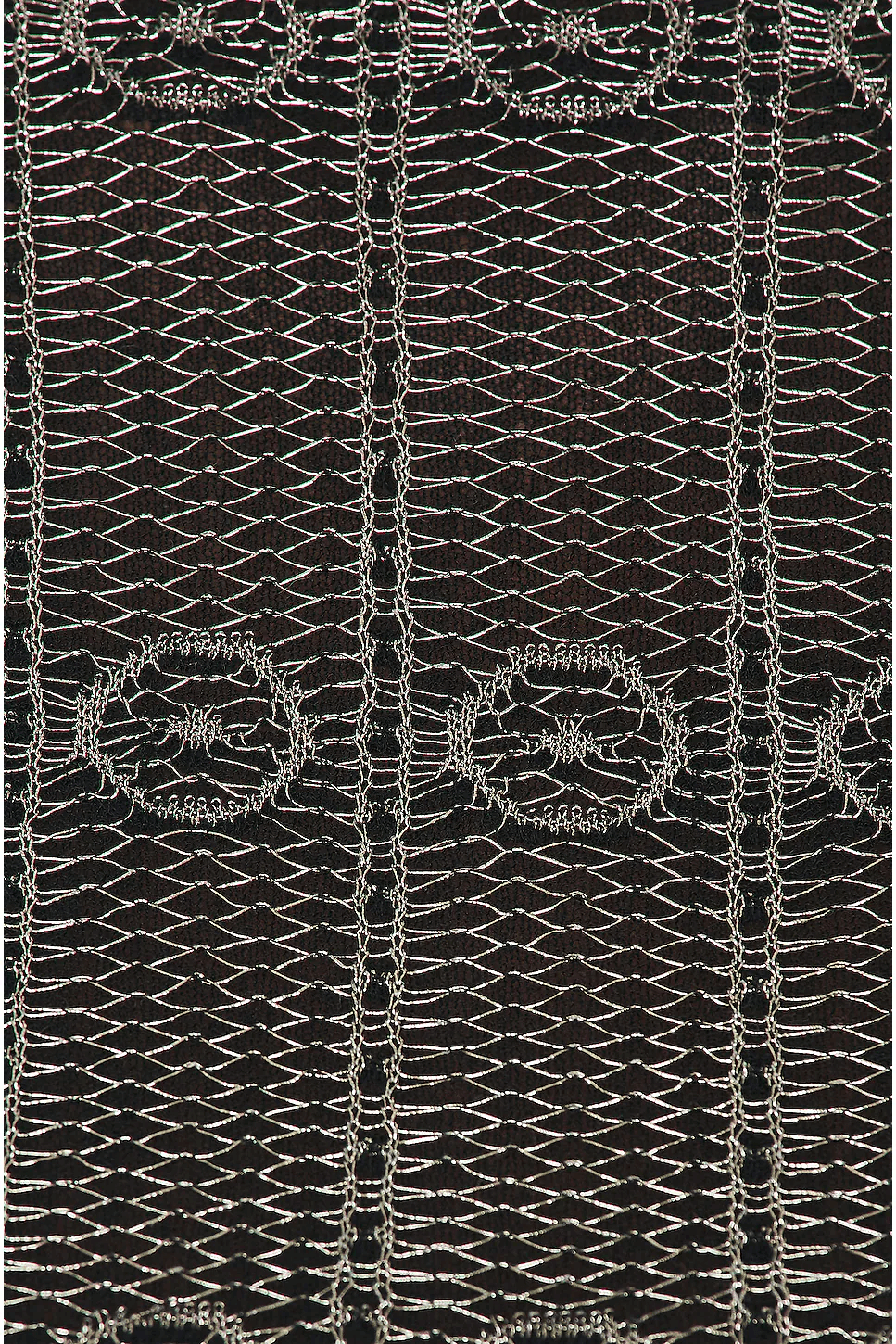 Top black-silver