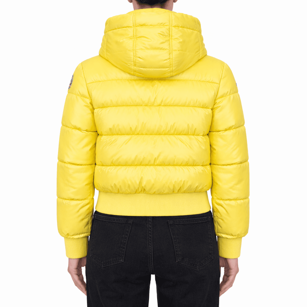 Bomber giallo