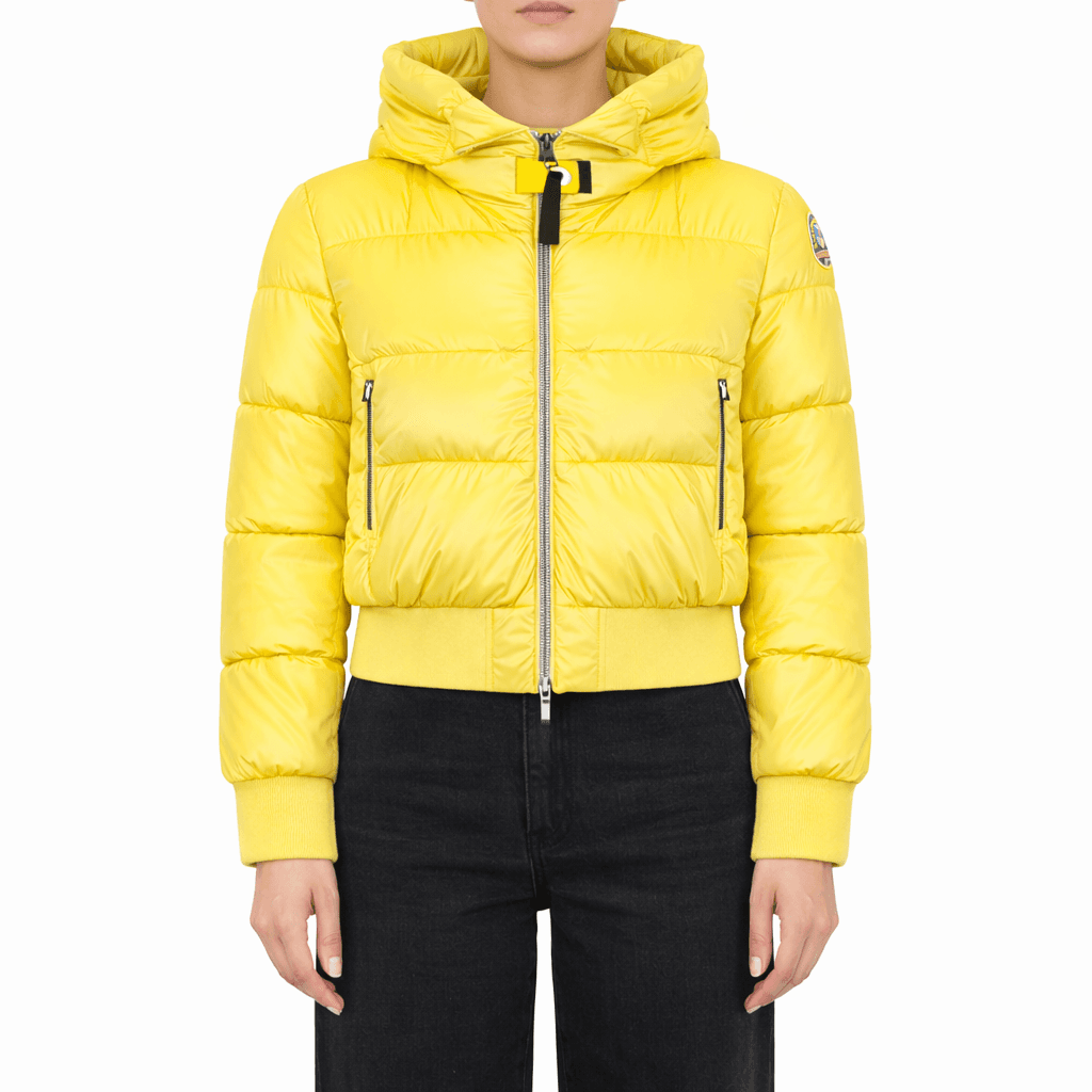 Bomber giallo