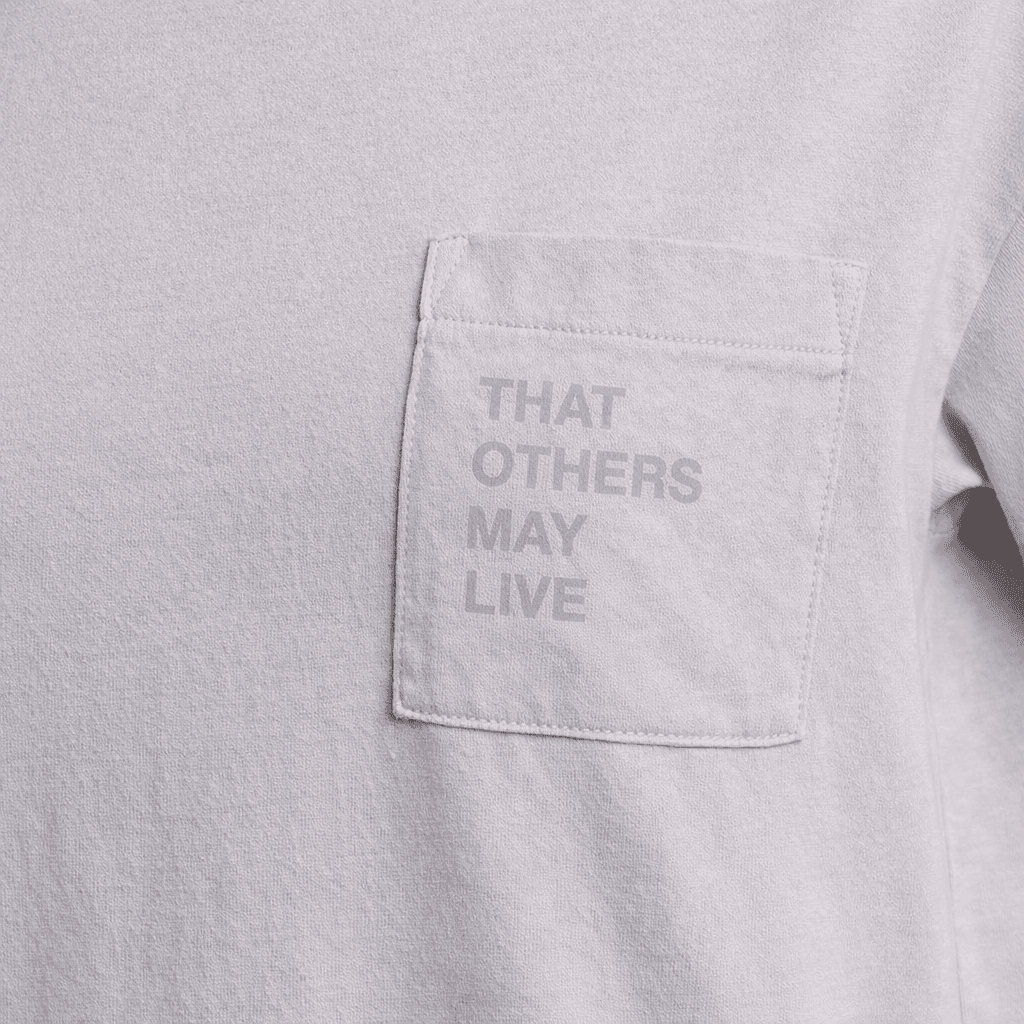T-shirt grigia