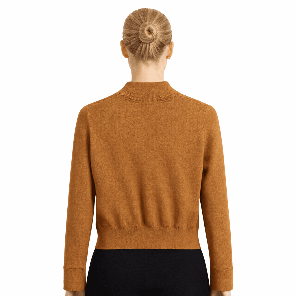Maglia cammello