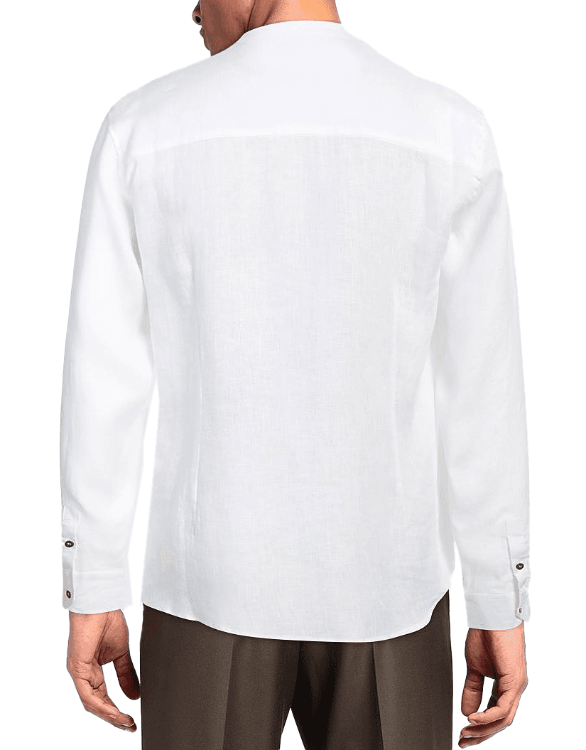 Camicia guru lino