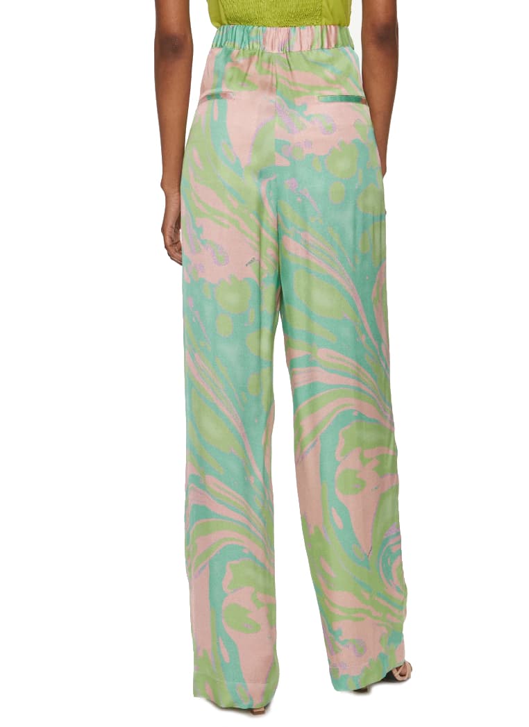 Penati pantaloni multicolor