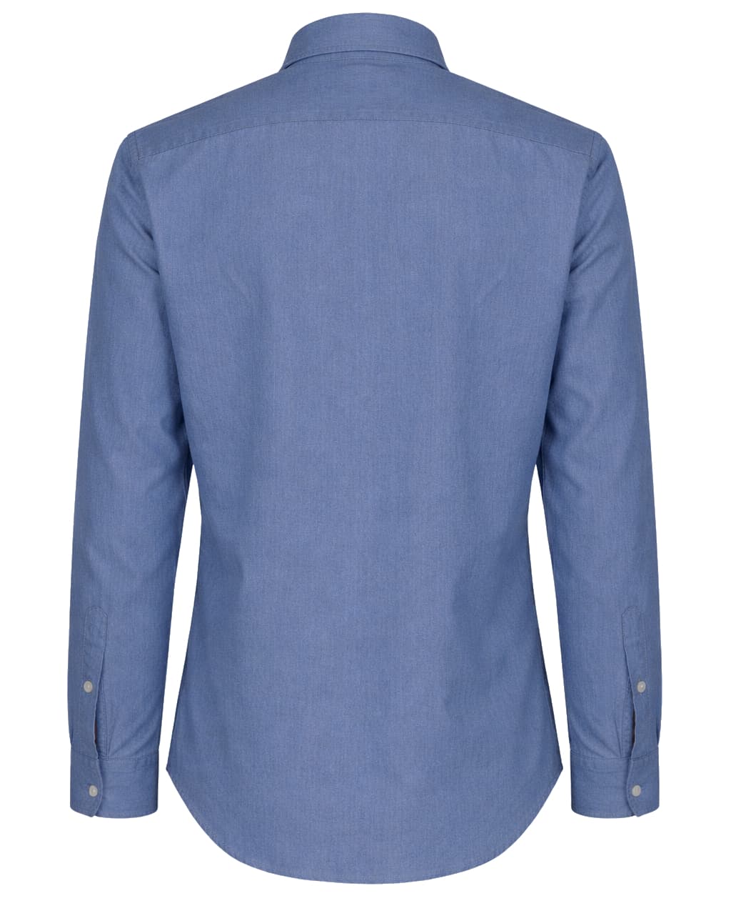 Camicia denim blu chiaro