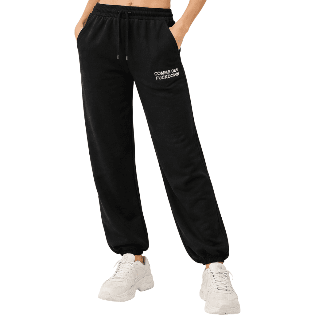 Pantaloni neri