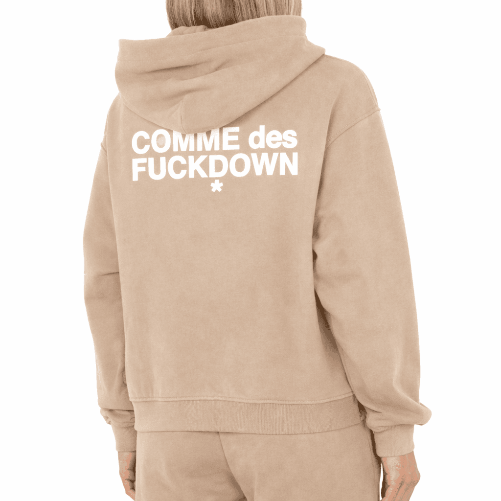 Felpa beige