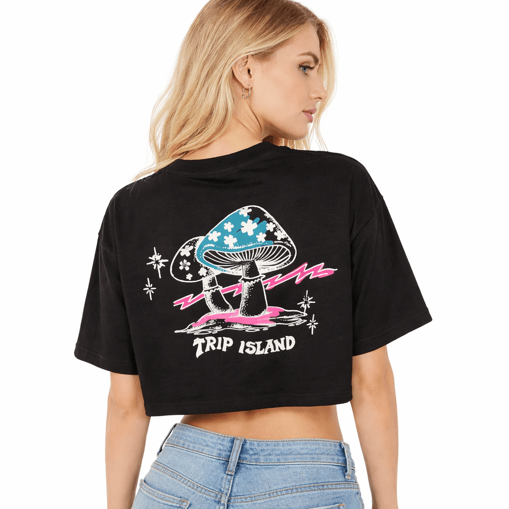 T-shirt corta