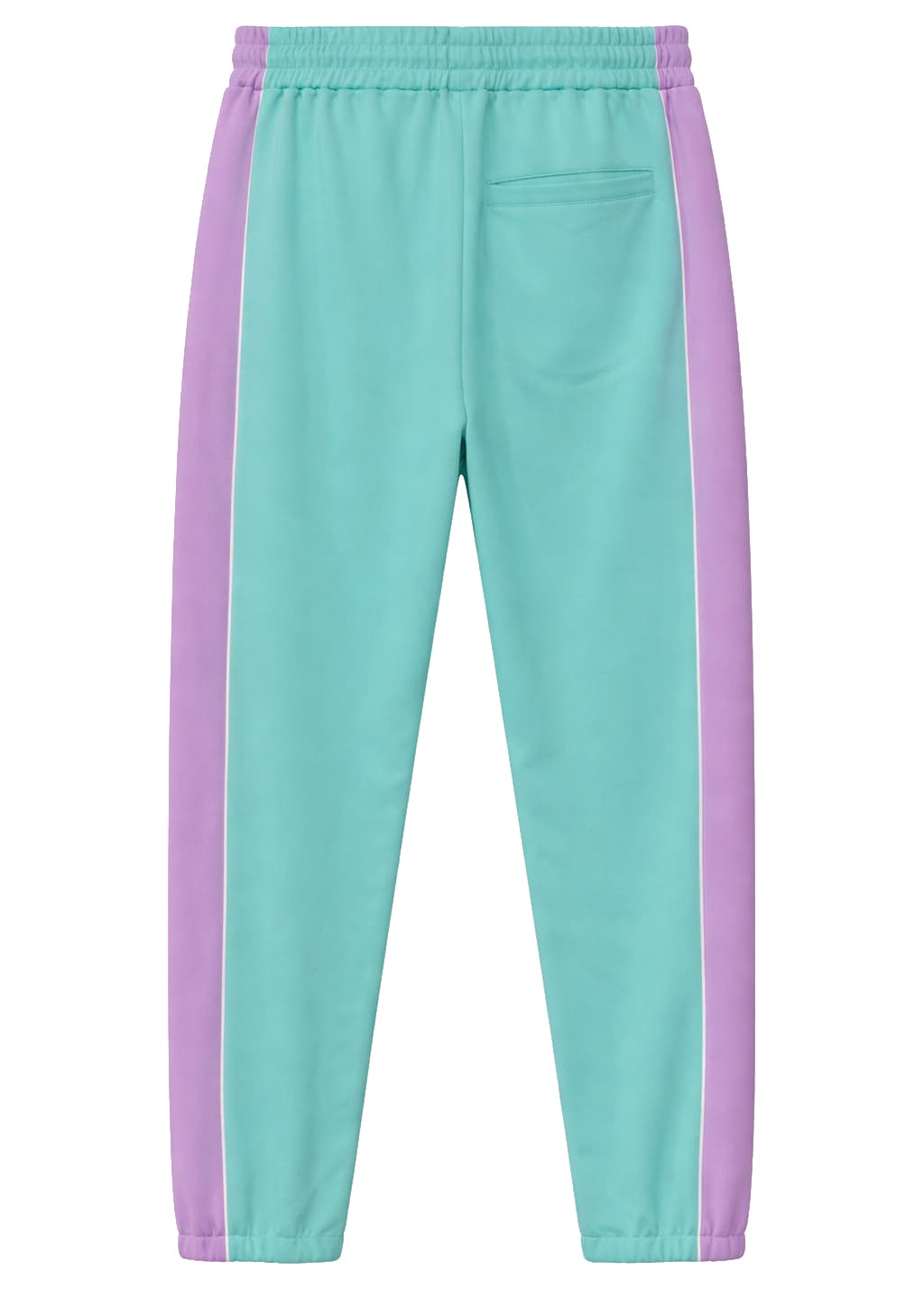 Pantaloni tuta multicolor
