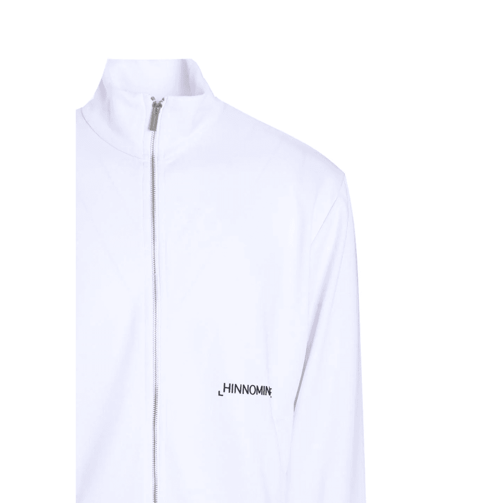 Felpa all zip