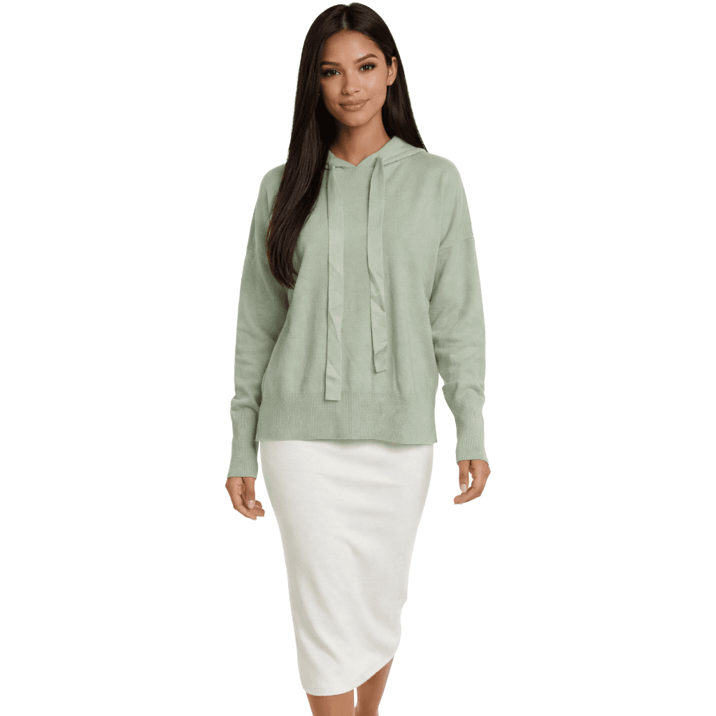 Felpa verde