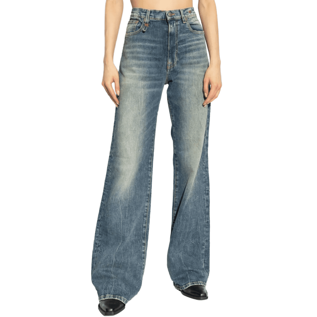 Jeans blu