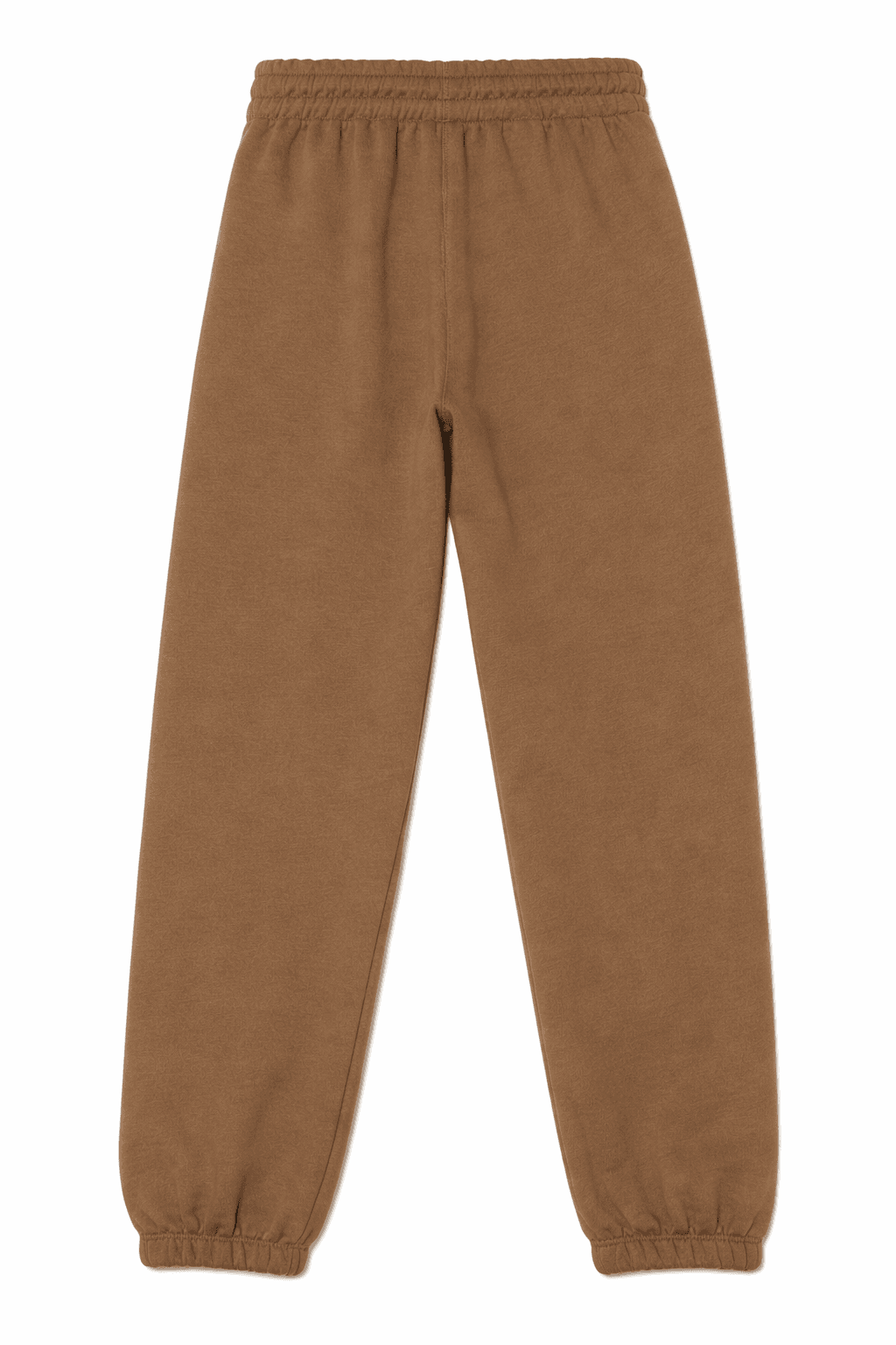 Pantaloni felpa marroni