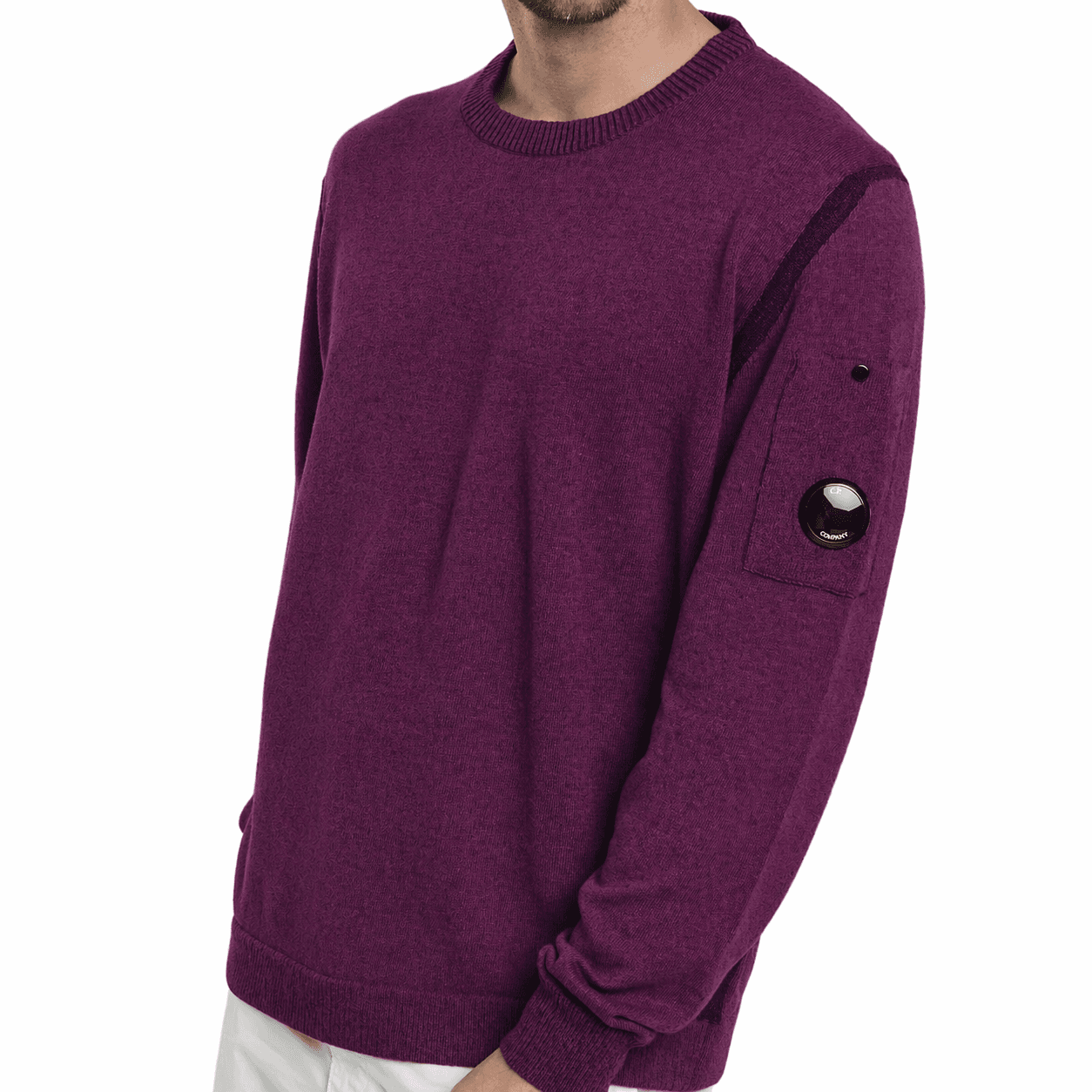 Maglia con taschino