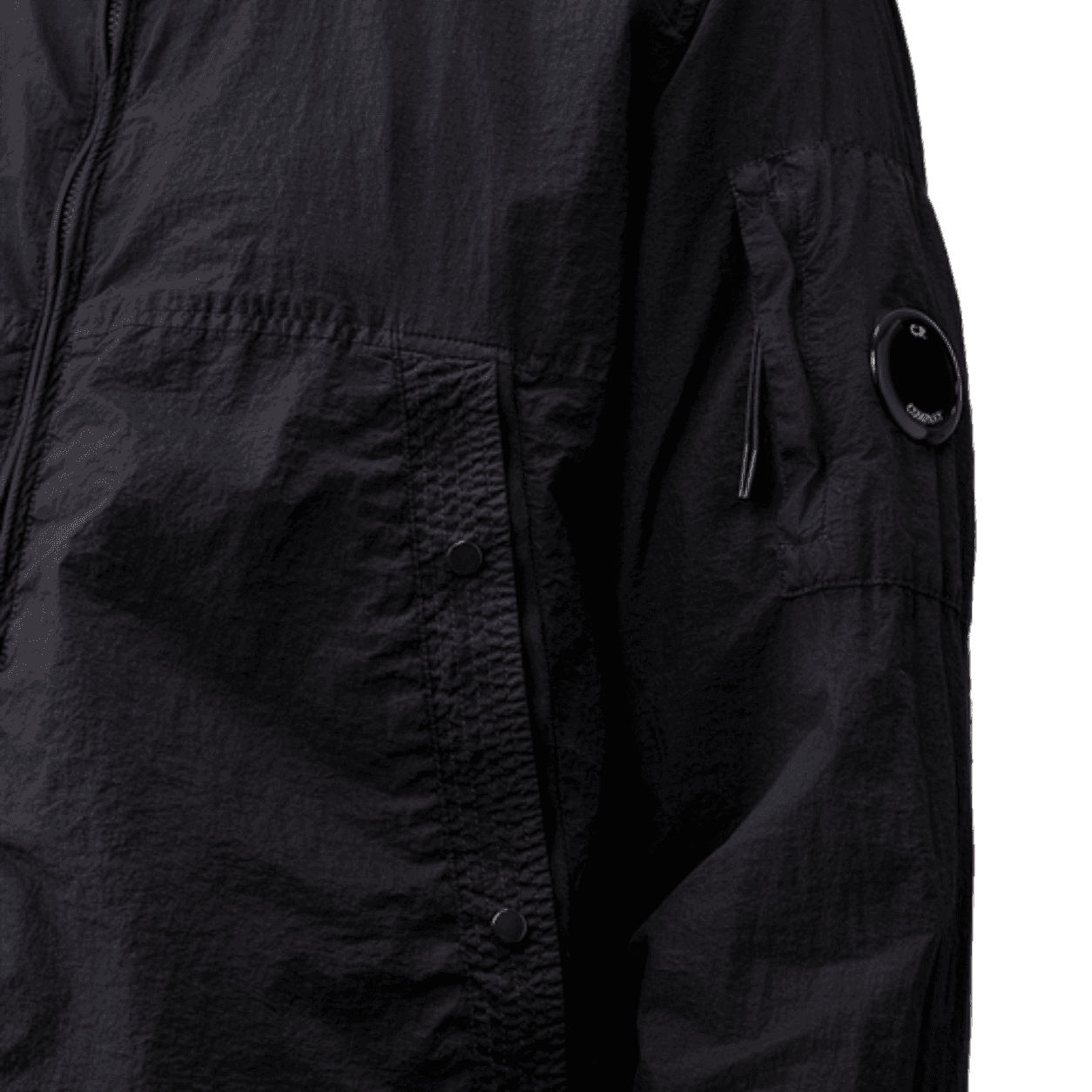 Giacca overshirt taylon