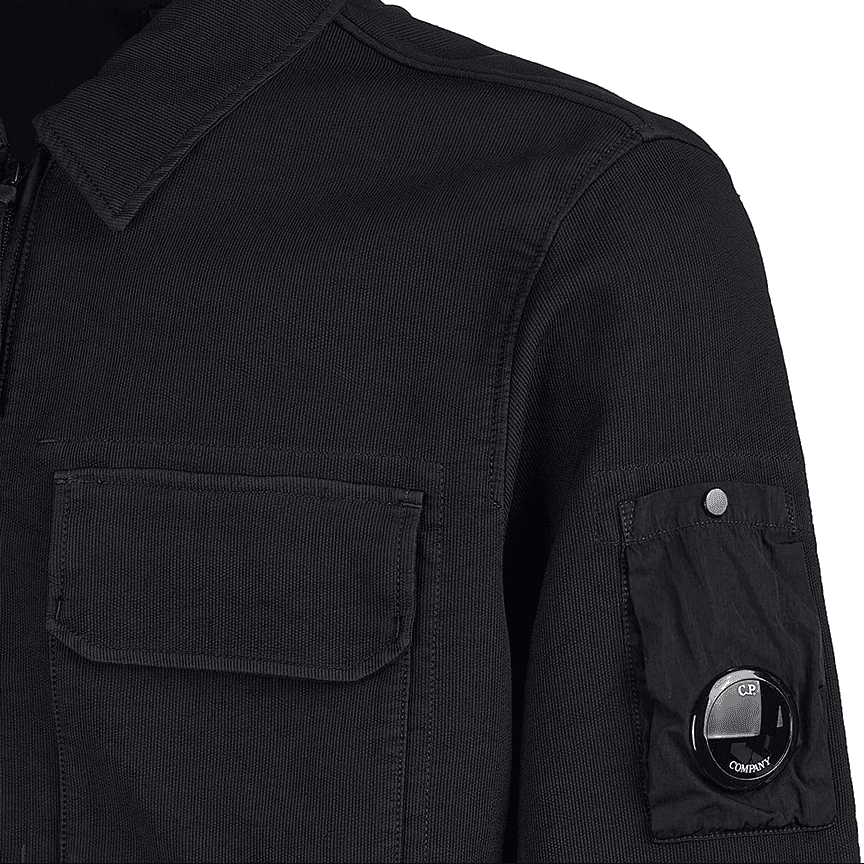 Bomber nylon double weave