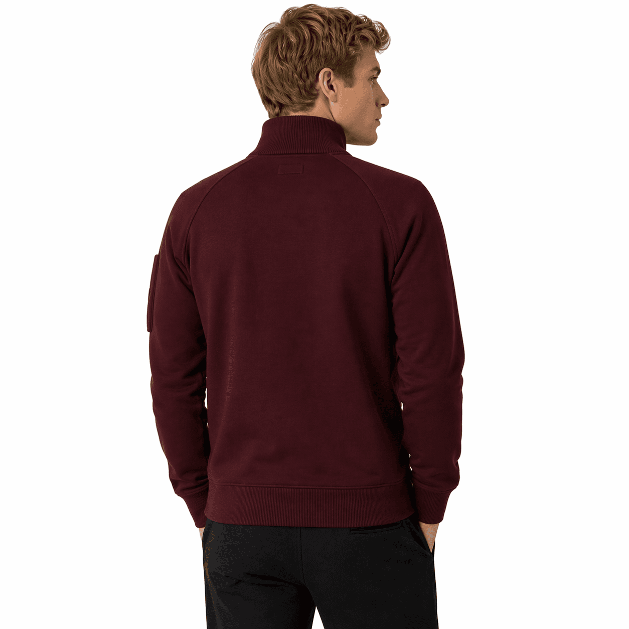 Maglia polo collar