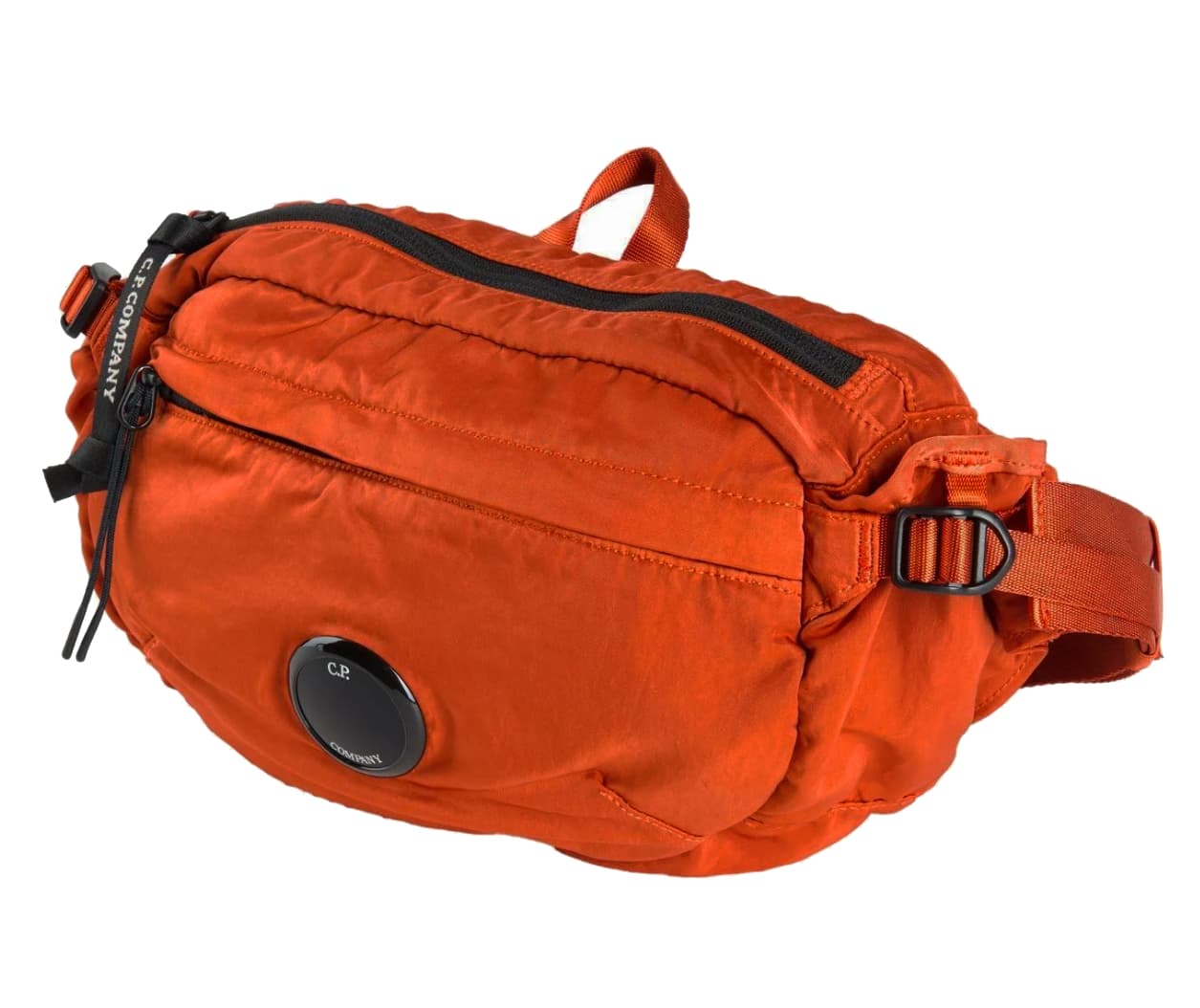 Marsupio nylon orange