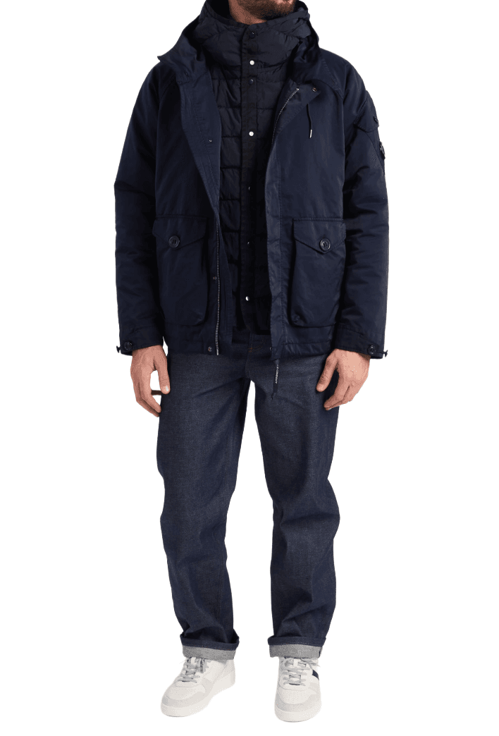 Medium jacket micro kei