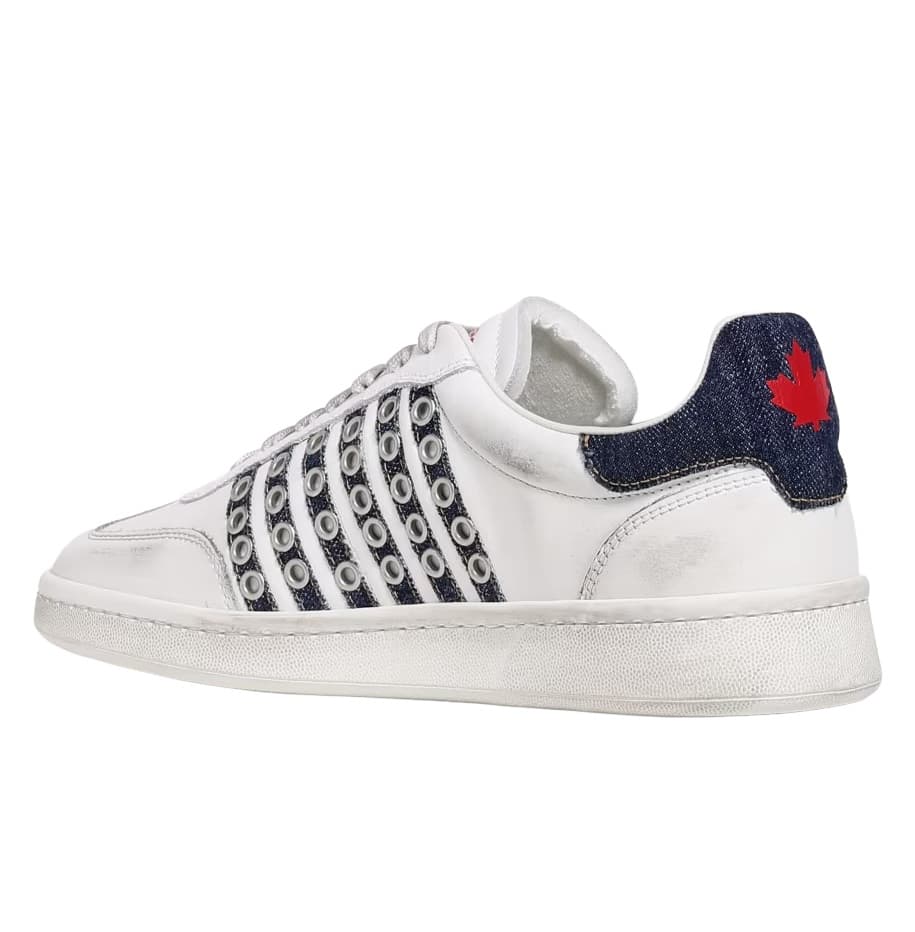 Dsq2 boxer sneaker