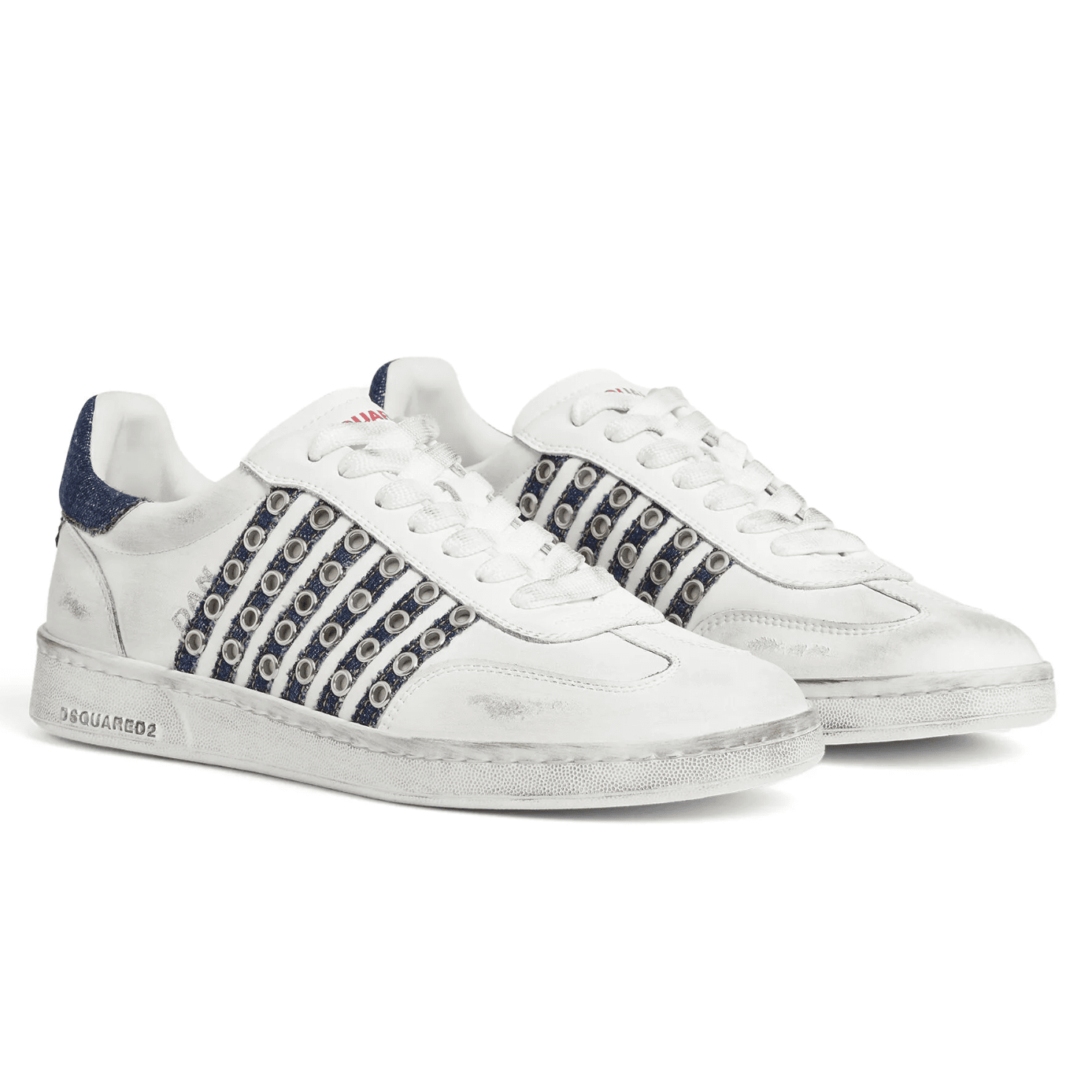 Dsq2 boxer sneaker