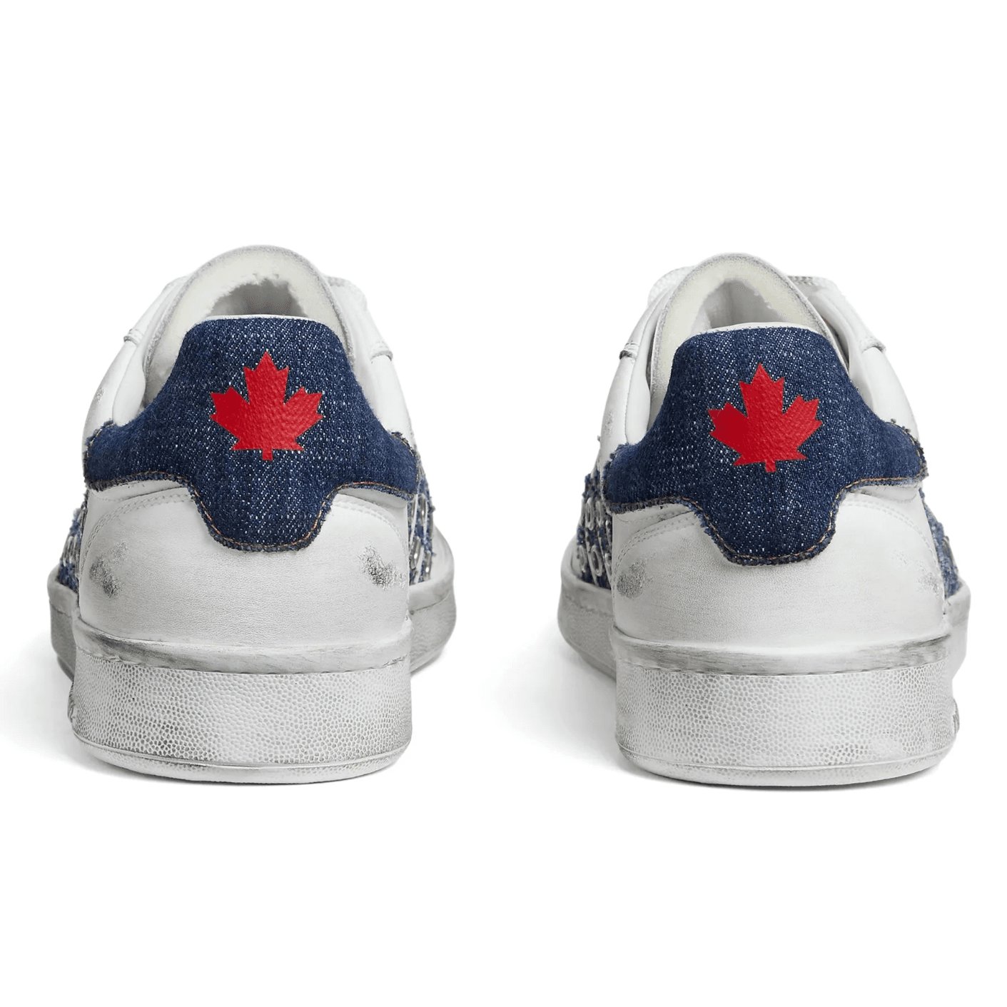 Dsq2 boxer sneaker