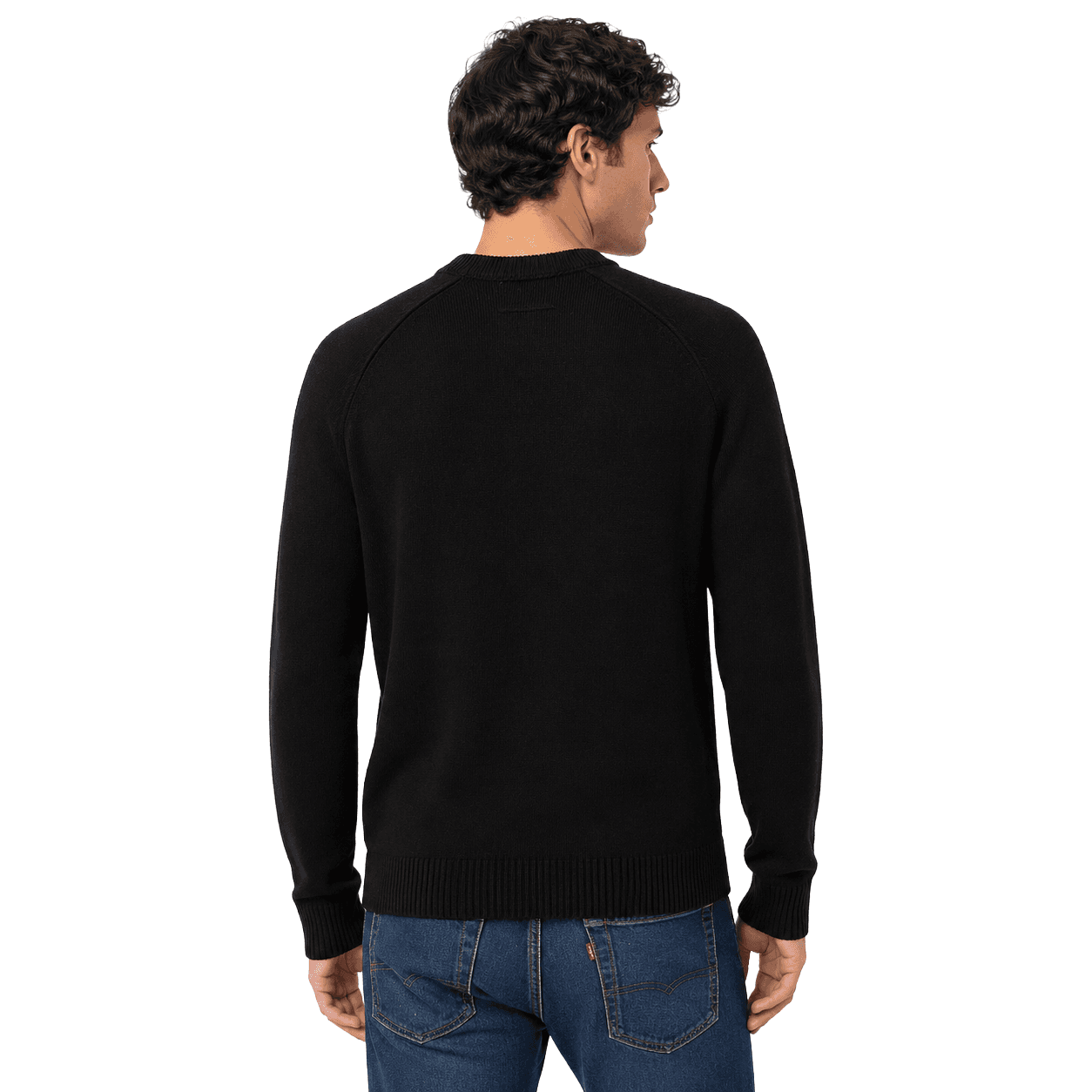 Maglia girocollo