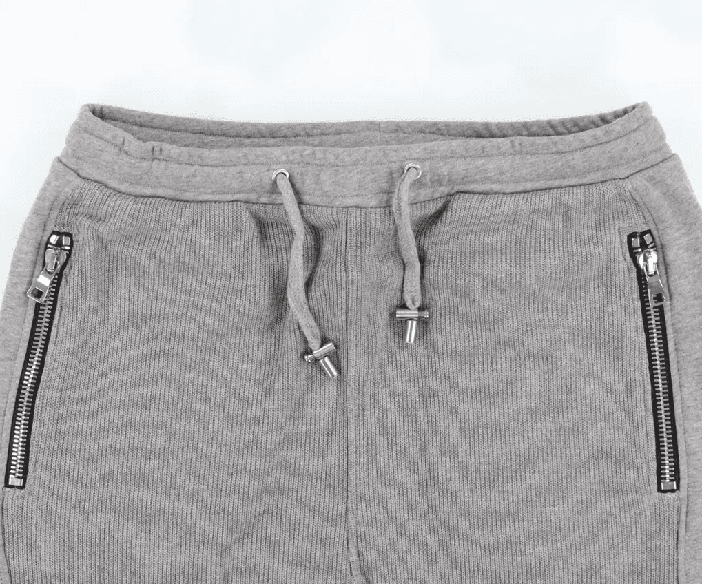 Pantaloni jogging grigi