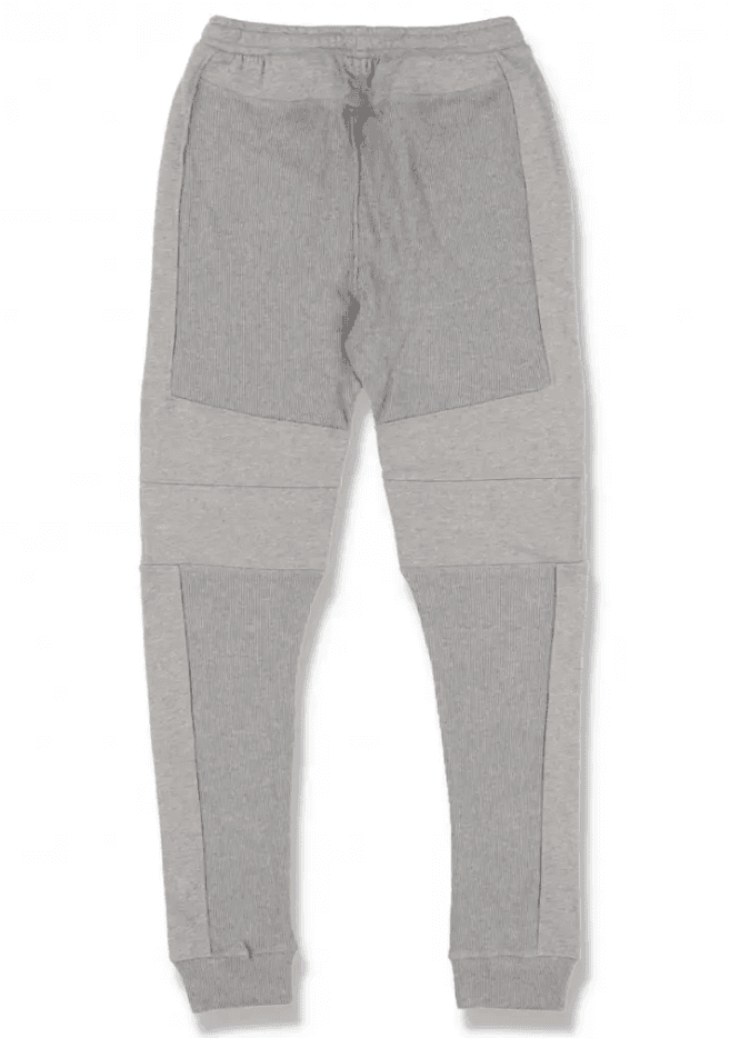 Pantaloni jogging grigi