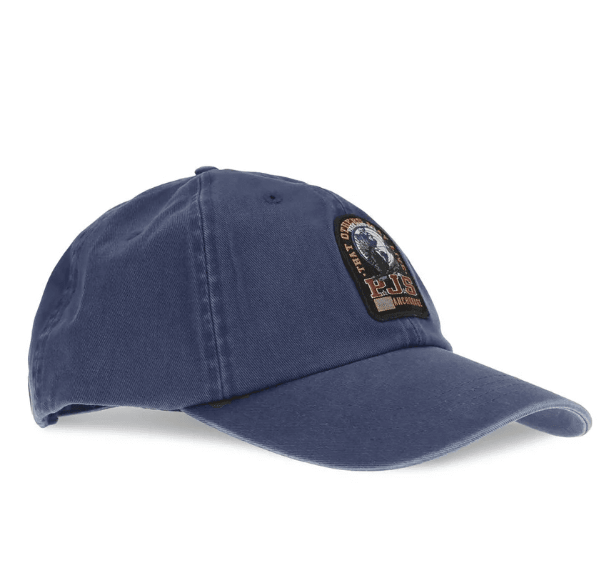 Cappellino sky steel