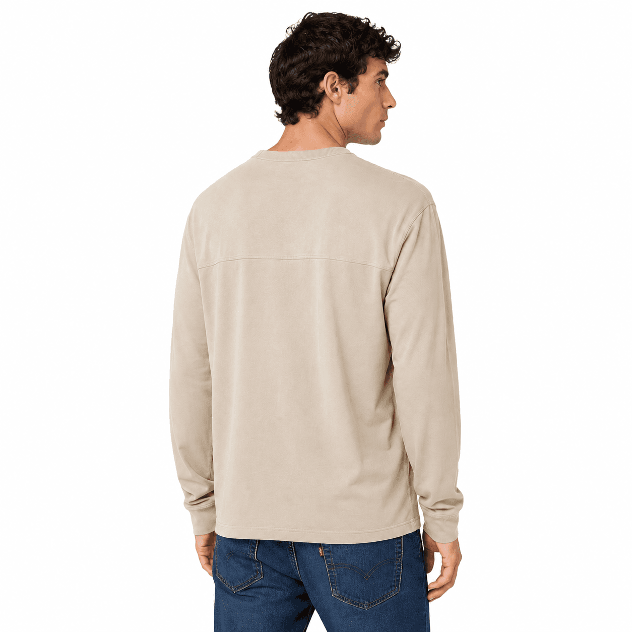 Maglia con taschino
