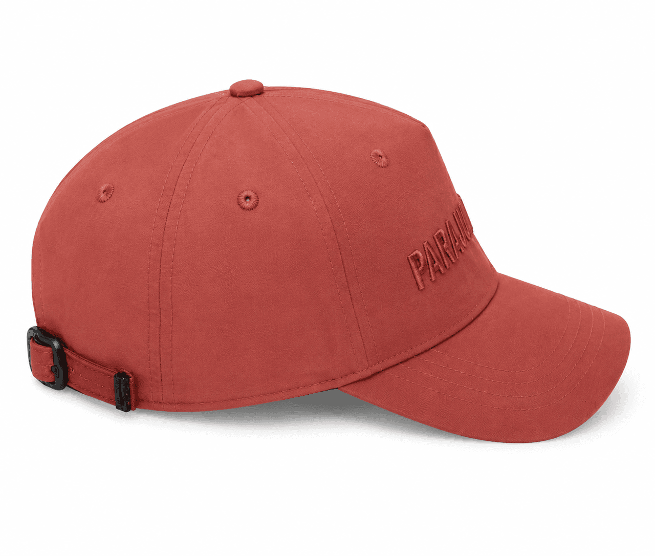 Cappellino tandori rosso