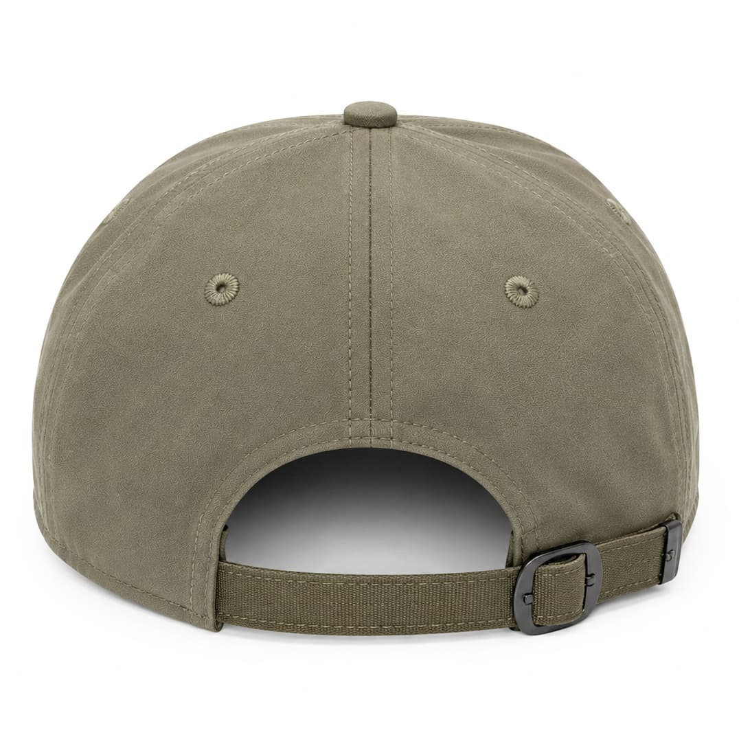 Cappellino slate mud