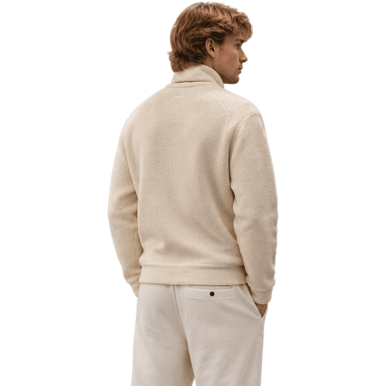 Cardigan beige